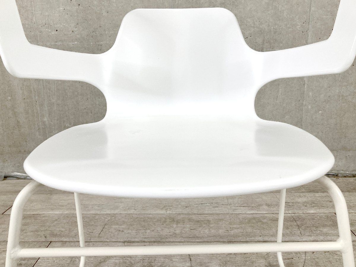 cassina ixc. カッシーナイクシー Alias アリアス SEGESTA 500セジェスタ500 スタッキングアームチェア MARWIL-DEMENAGEMENTS_CH