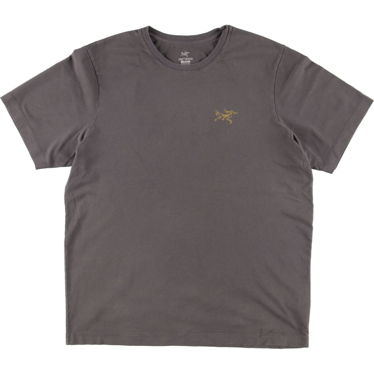 古着 アークテリクス ARC'TERYX バックプリント 半袖 ロゴTシャツ メンズM/eaa431064