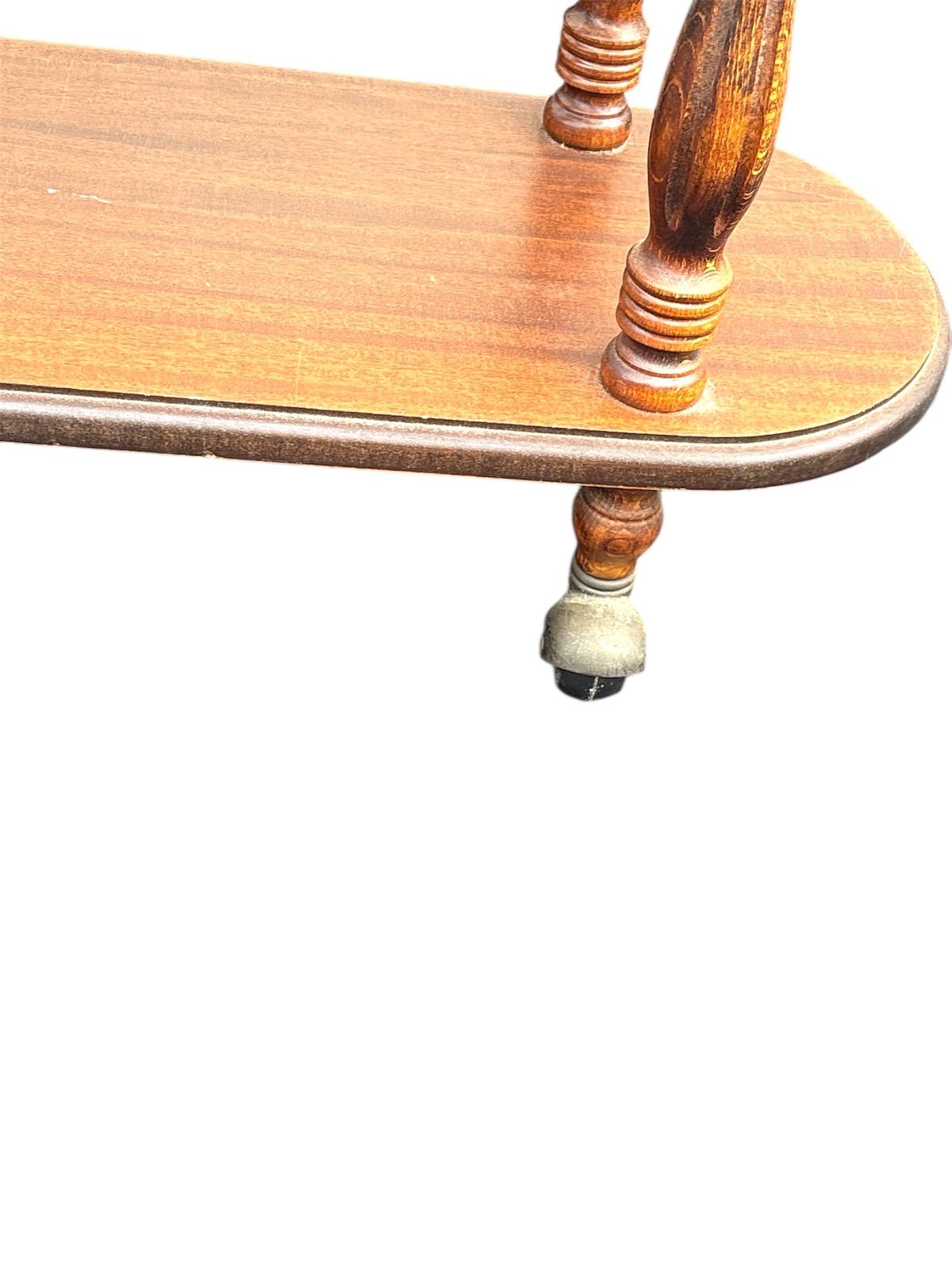 ドマン イタリー 木製プランター ワゴン 木製 フラワーベース