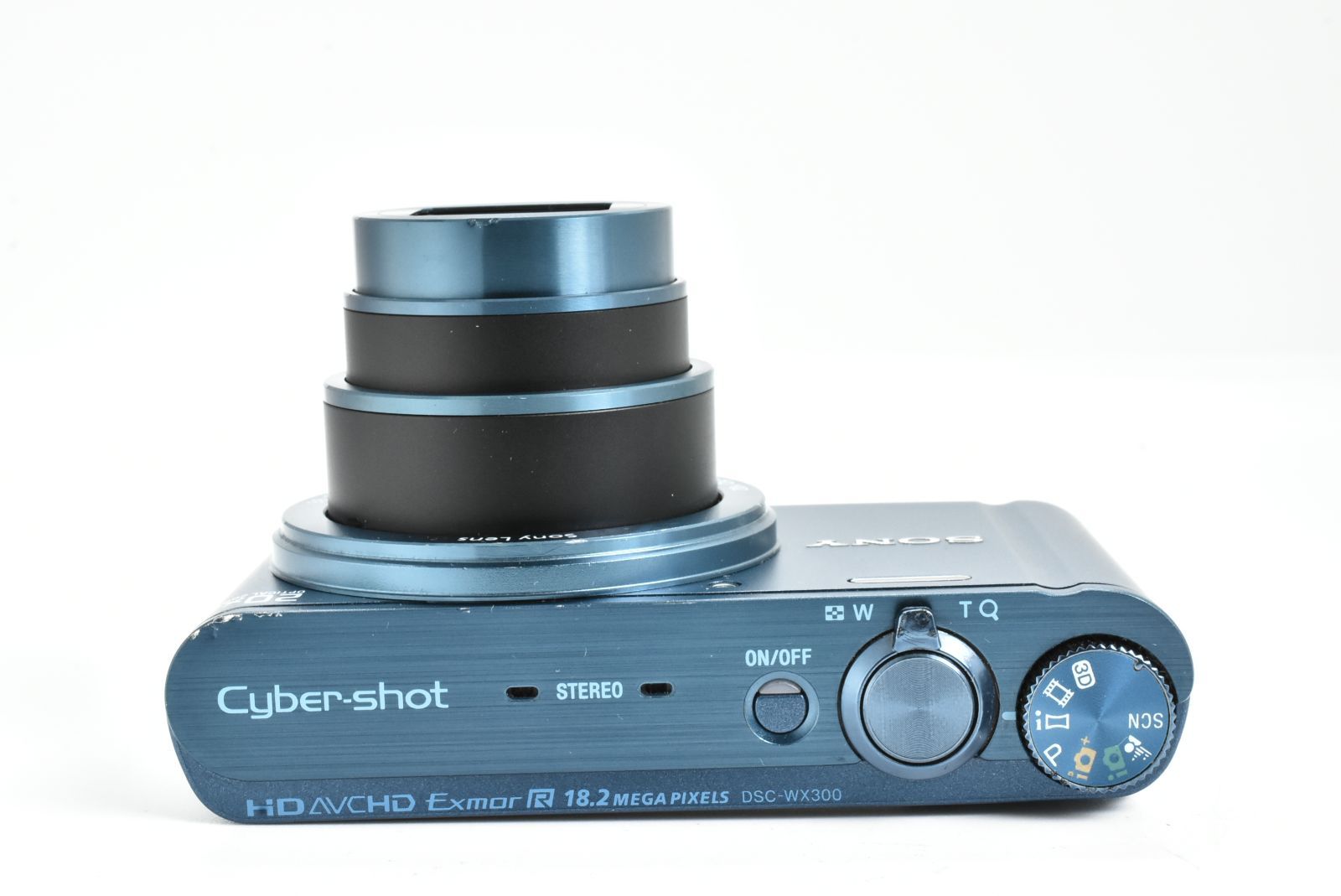 デジタルカメラ Sony cybershot dsc-wx300 DSC-WX300 主な仕様 | デジタルスチルカメラ Cyber-shot