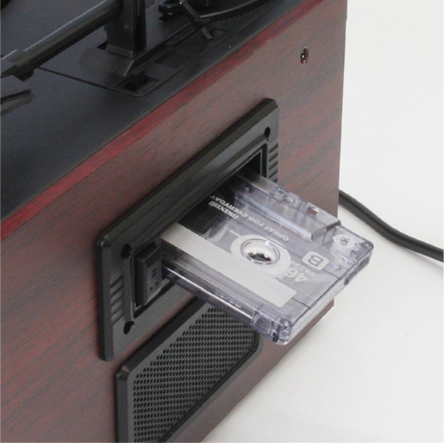 マルチレコードプレーヤー