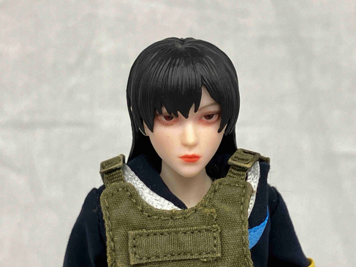 JOYTOY FRONTLINE CHAOS XENA TEAM LEADER JoyToy 1⁄12 Action Figure