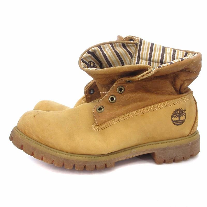 ティンバーランド Timberland 87074 ワークブーツ スエード レザー