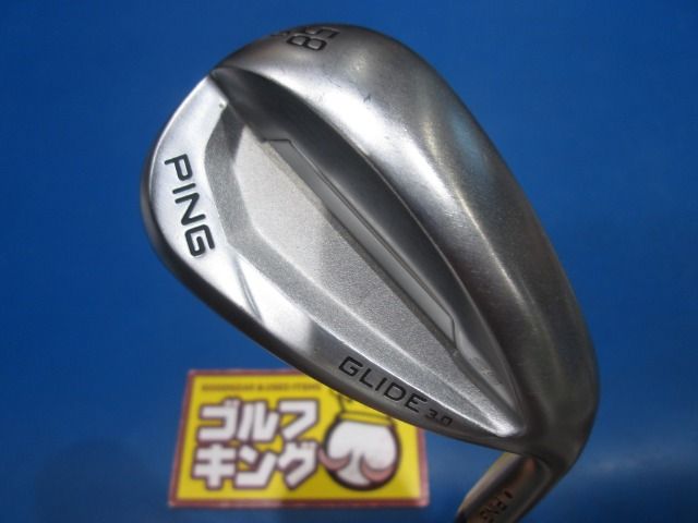 GK鈴鹿☆中古839 ピン☆PING GLIDE3.0 58SS☆DG EX TOUR ISSUE☆S200