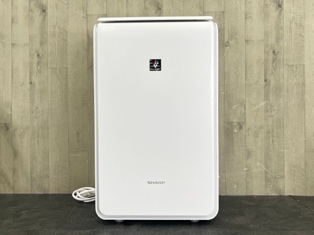 24年製 未使用品 シャープ 衣類乾燥 除湿機 CV-RH140-W シャープ 衣類乾燥除湿機 CV-RH140をレビュー！クチコミ・評判を