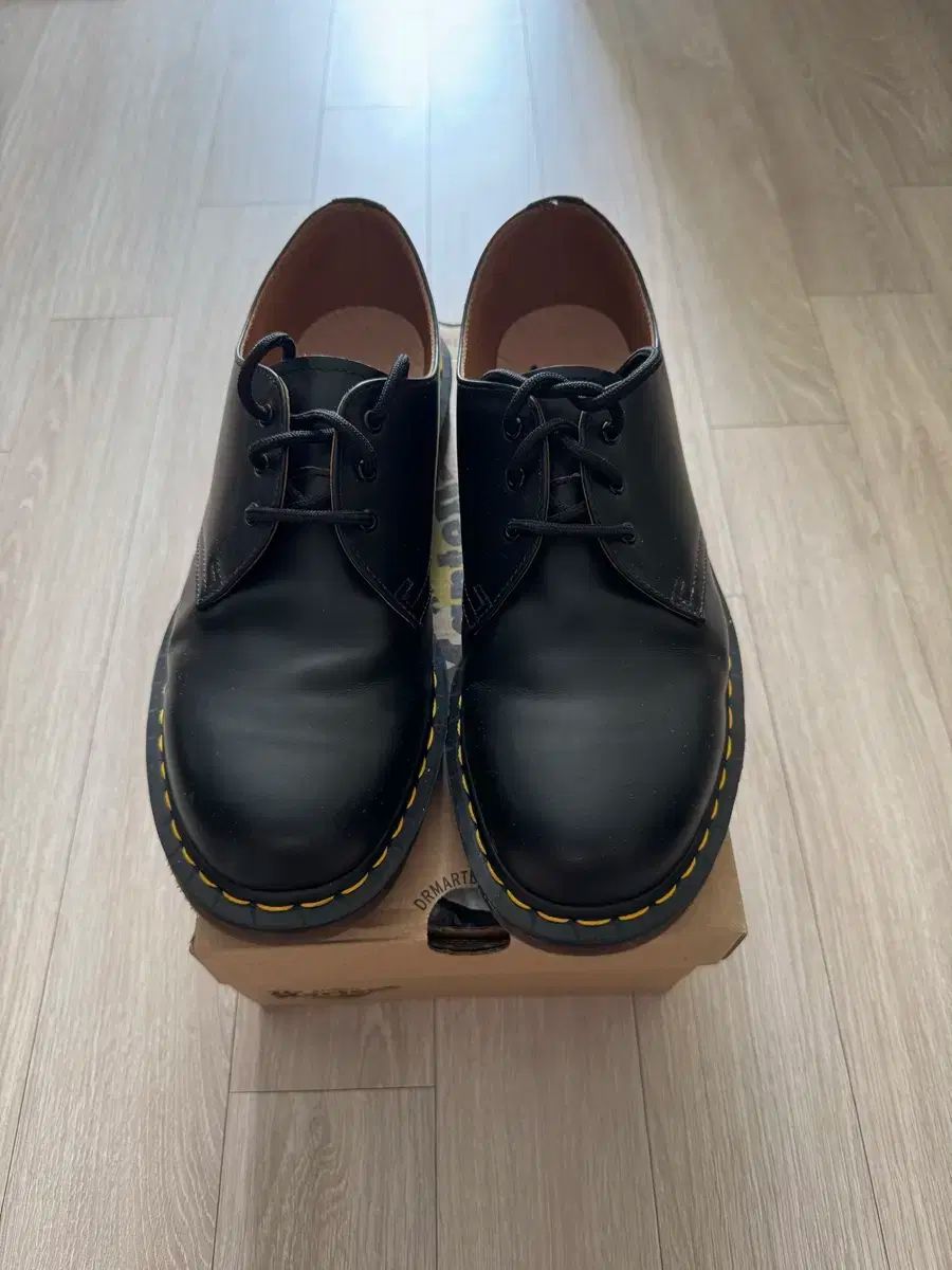 DR. MARTENS ドクターマーチン mie 1461 290