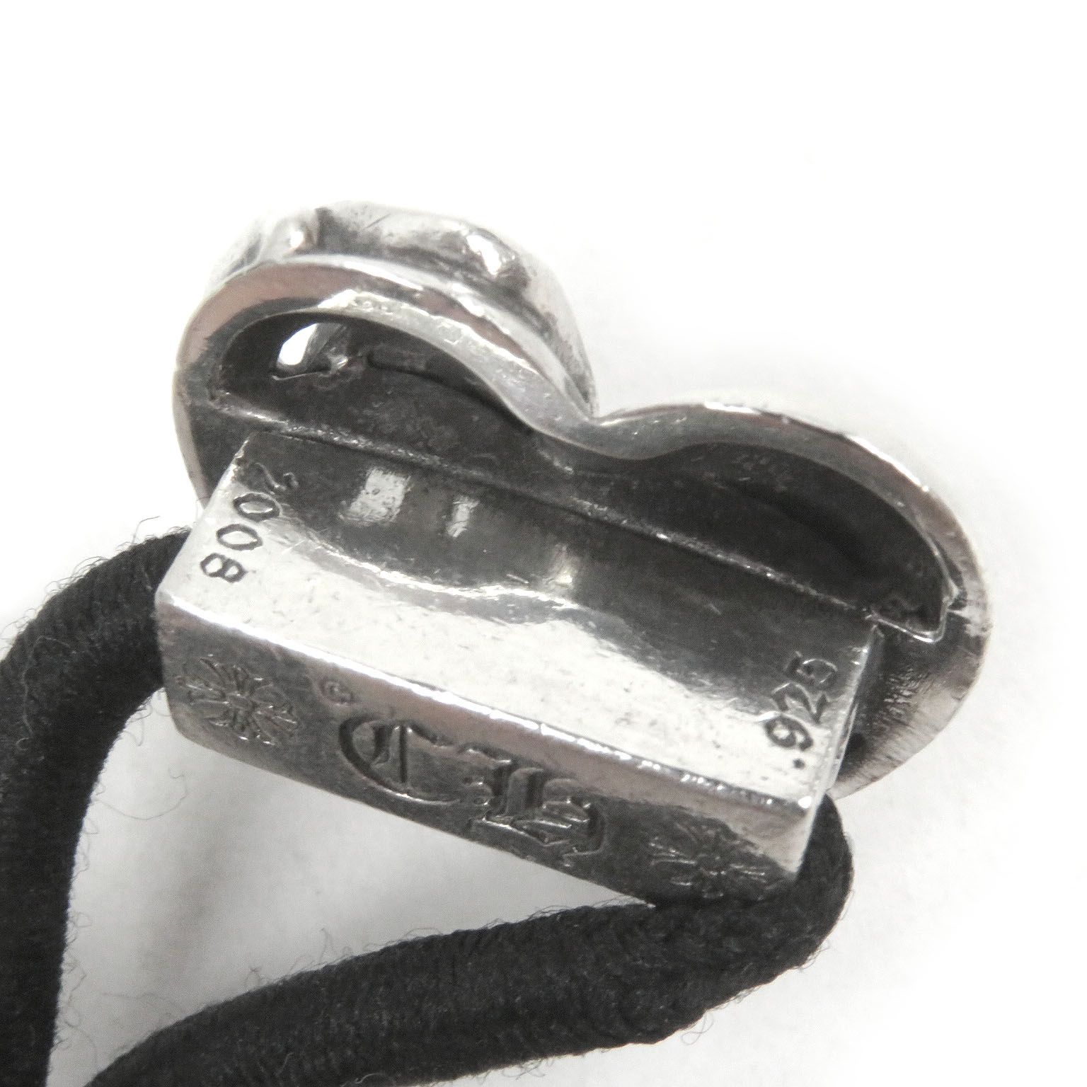 CHROME HEARTS (クロムハーツ) スターコンチョ シルバー CHROME HEARTS