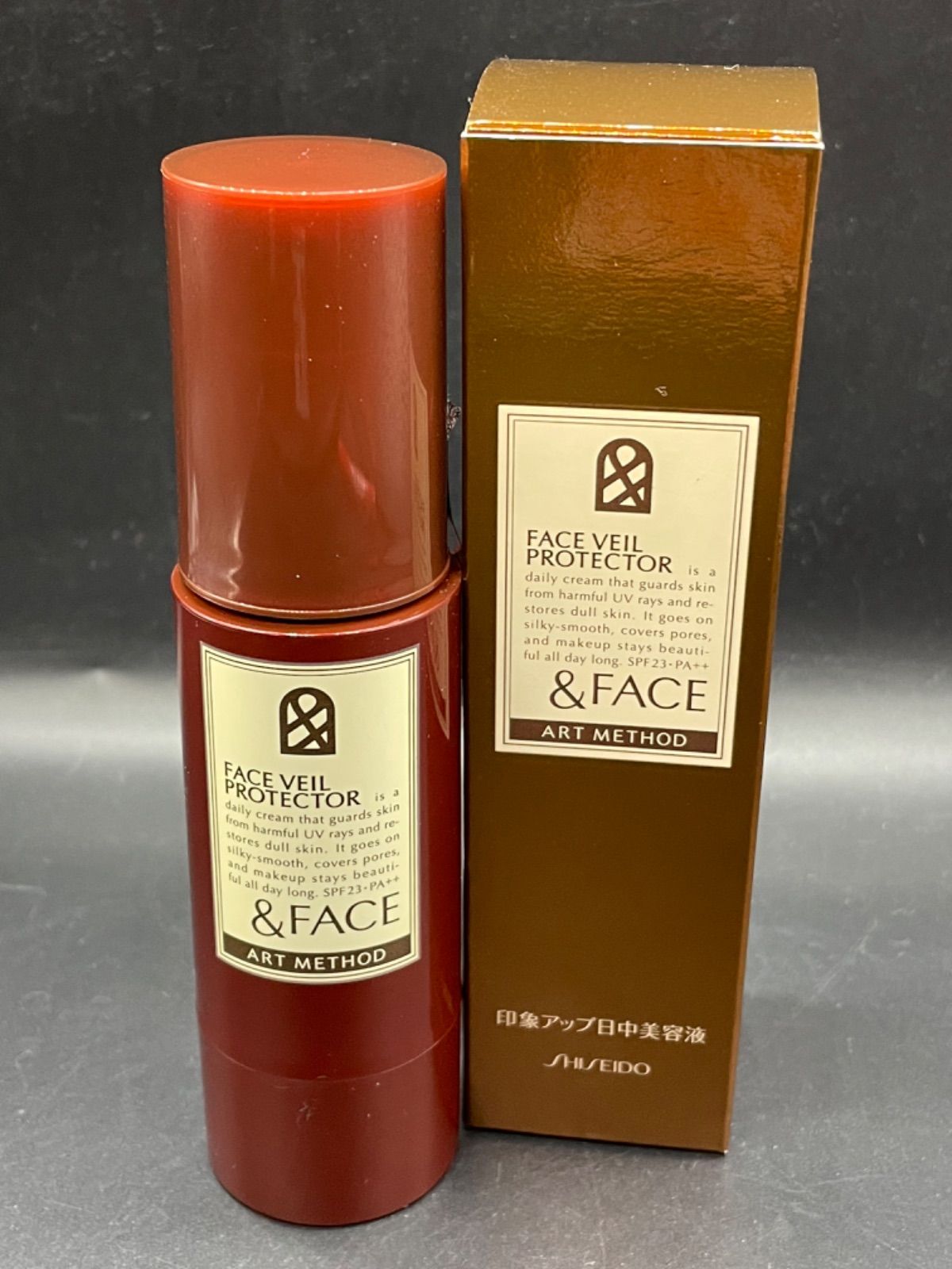 ＆FACEアートメソッドフェイスベールプロテクター | マツキヨ