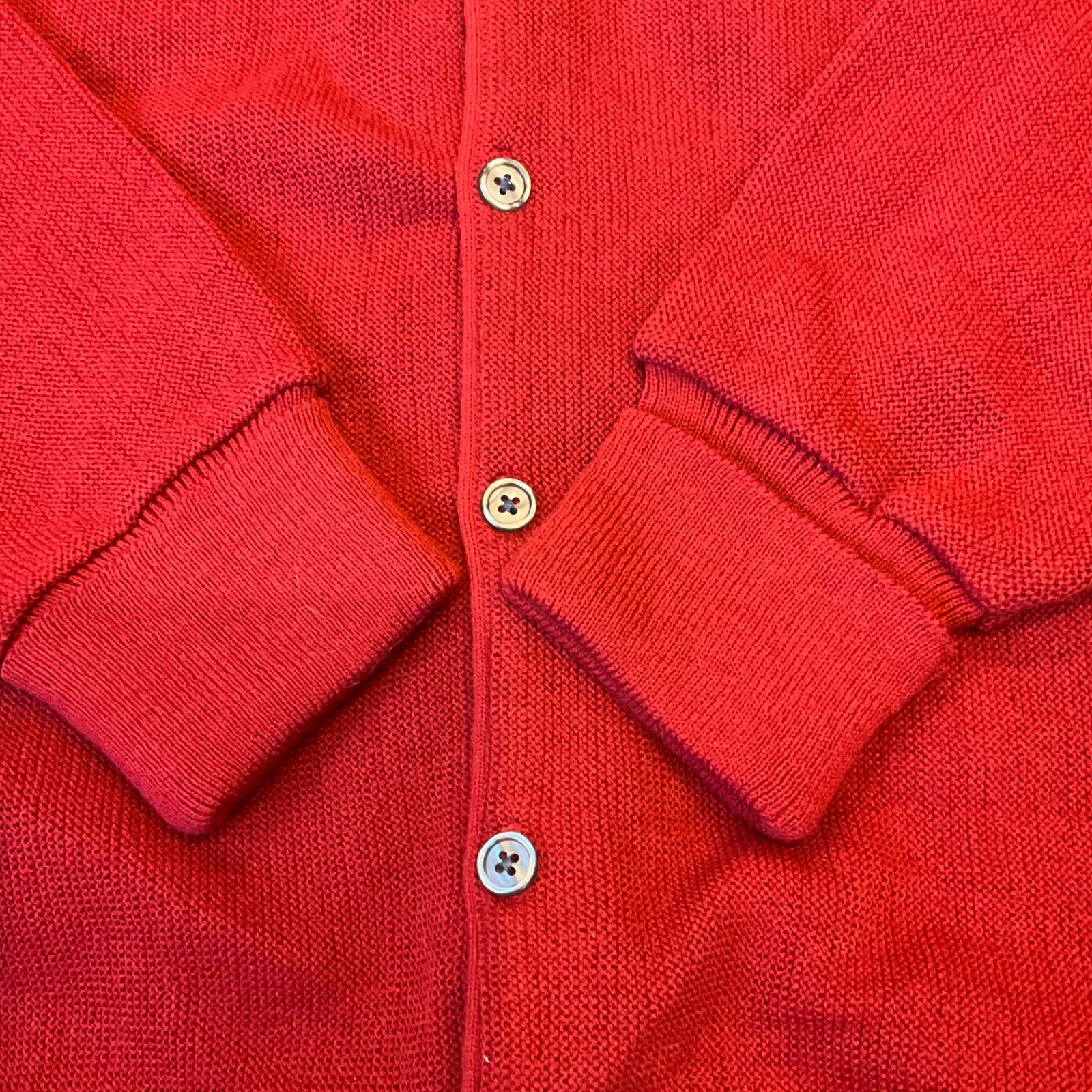 IZOD LACOSTE ラコステ ワンポイントロゴ刺繍 アクリル ニット