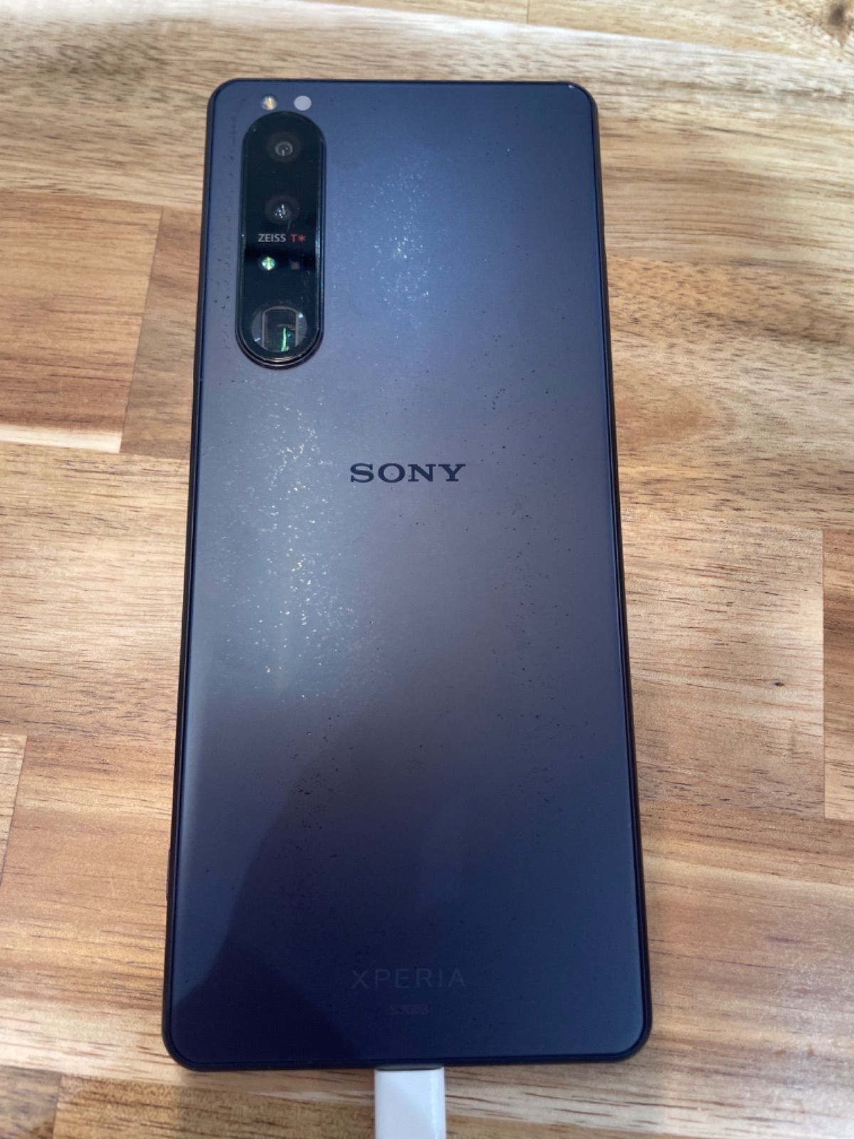 SM29 au SIMロック解除済み Xperia 1 Ⅲ SOG03 - メルカリ