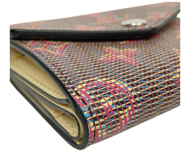 ルイヴィトン 財布 三つ折り モノグラム ポルトフォイユ・ゾエ LV