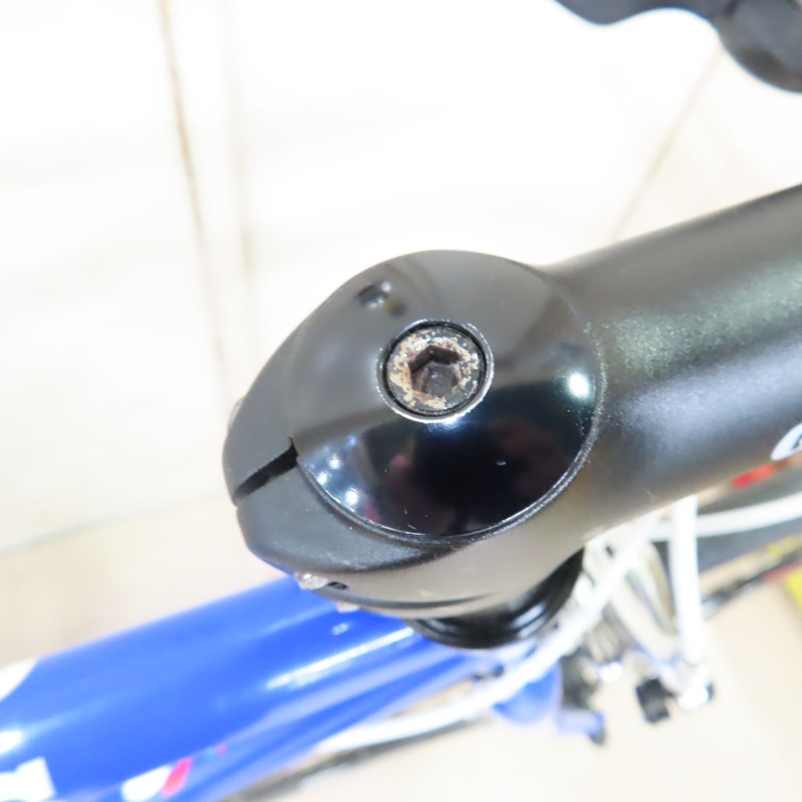 中古 GIOSジオス ampio フラットバーロード サイズ51 クロモリ GIOS（ジオス） 2019年モデル AMPIO （アンピーオ）CLARIS