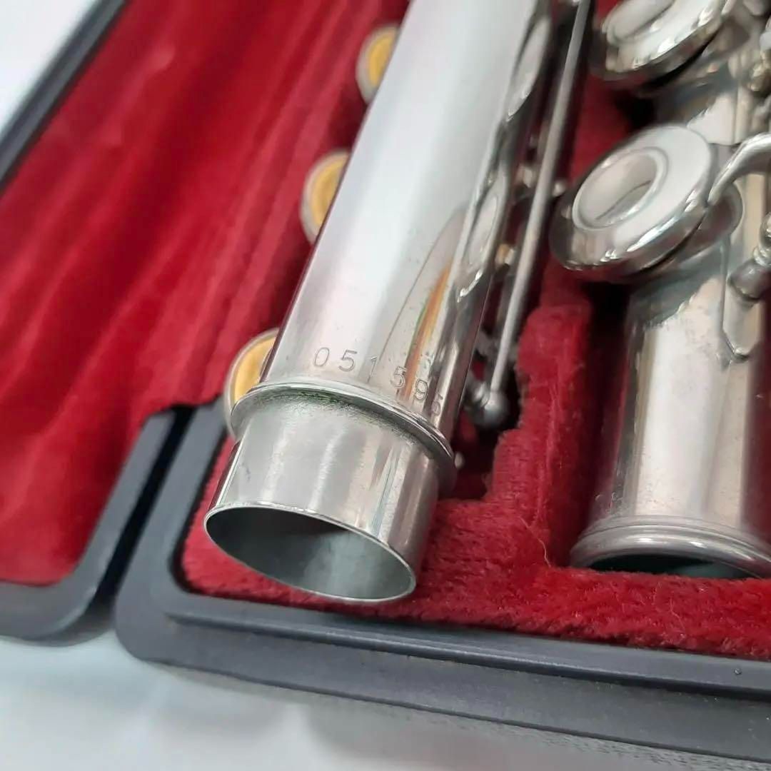 YAMAHA YFL-211 本体 ケース付き YAMAHA フルート YFL-211 ハードケース付き 051595 YAMAHA ヤマハ