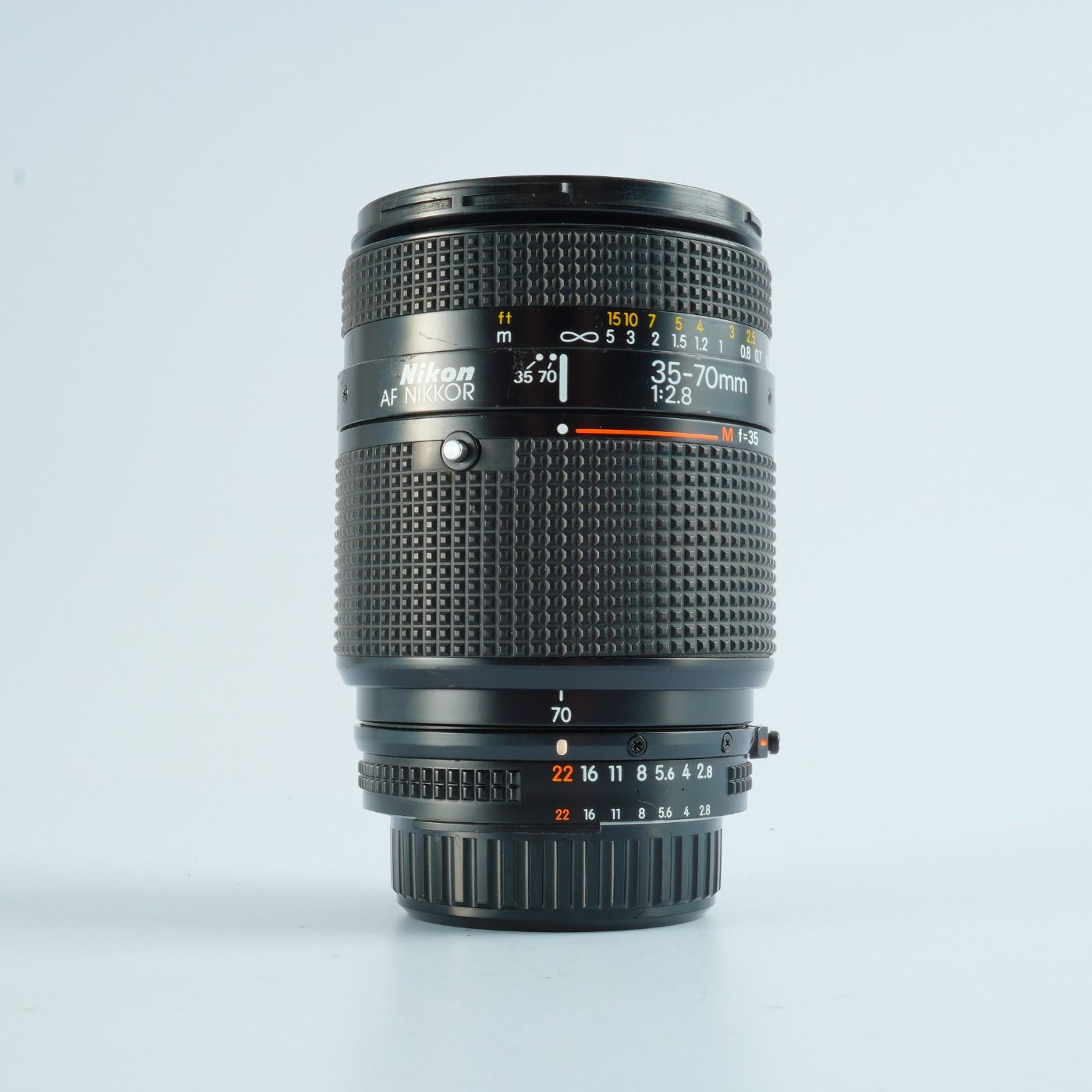 ジャンク ニコンF2＋AF NIKKOR35-70mmレンズ Nikon AFレンズ AF 35