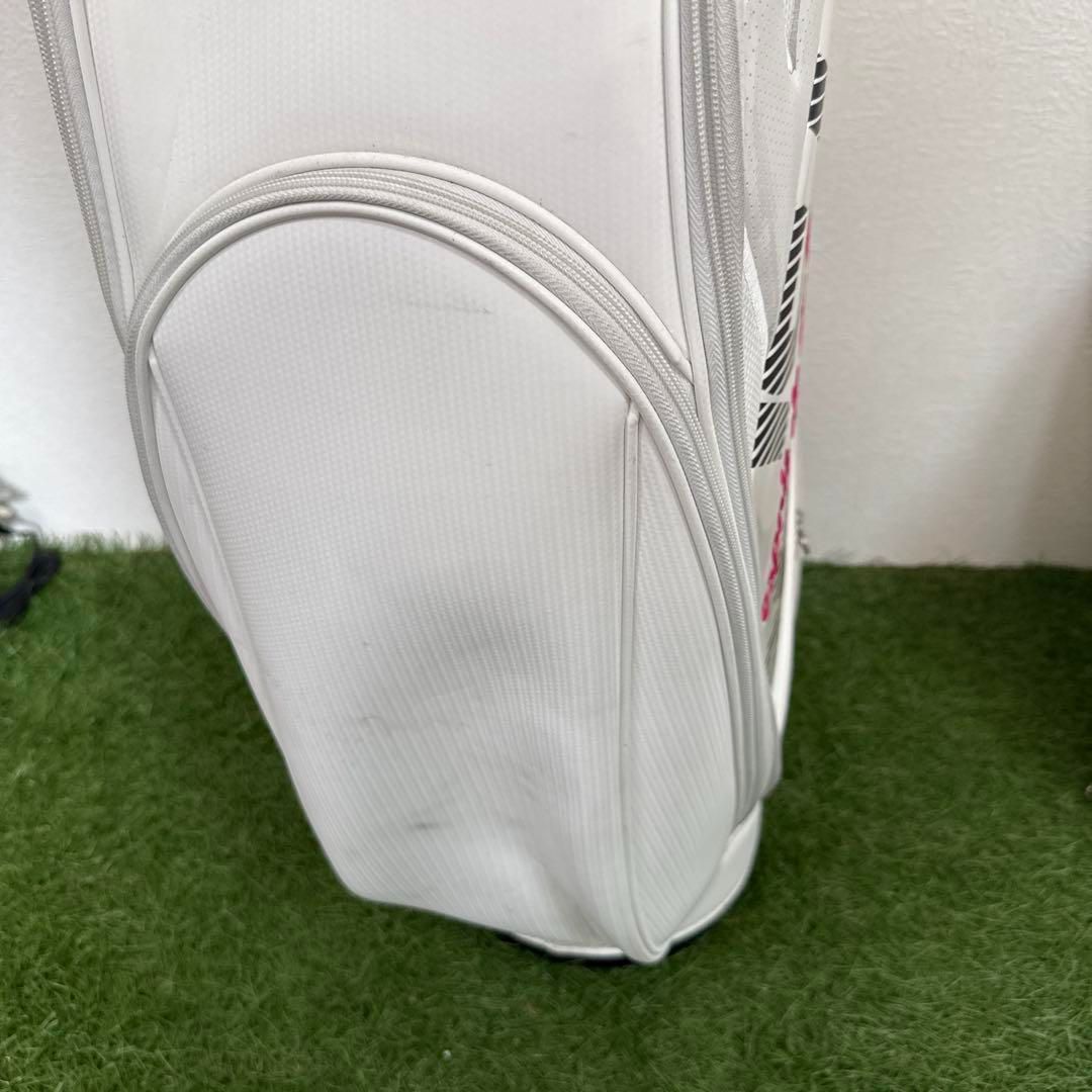 キャディバッグ