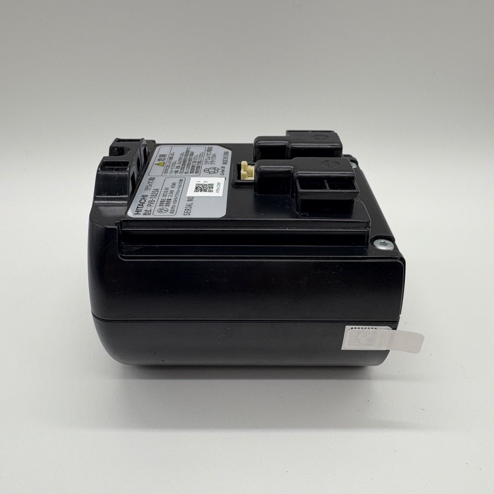 新品並の容量 日立 スティッククリーナー用 純正バッテリー　PVB-1825A PVB-1825A PV-BFL1-008]HITACHI 日立 掃除機 コードレス