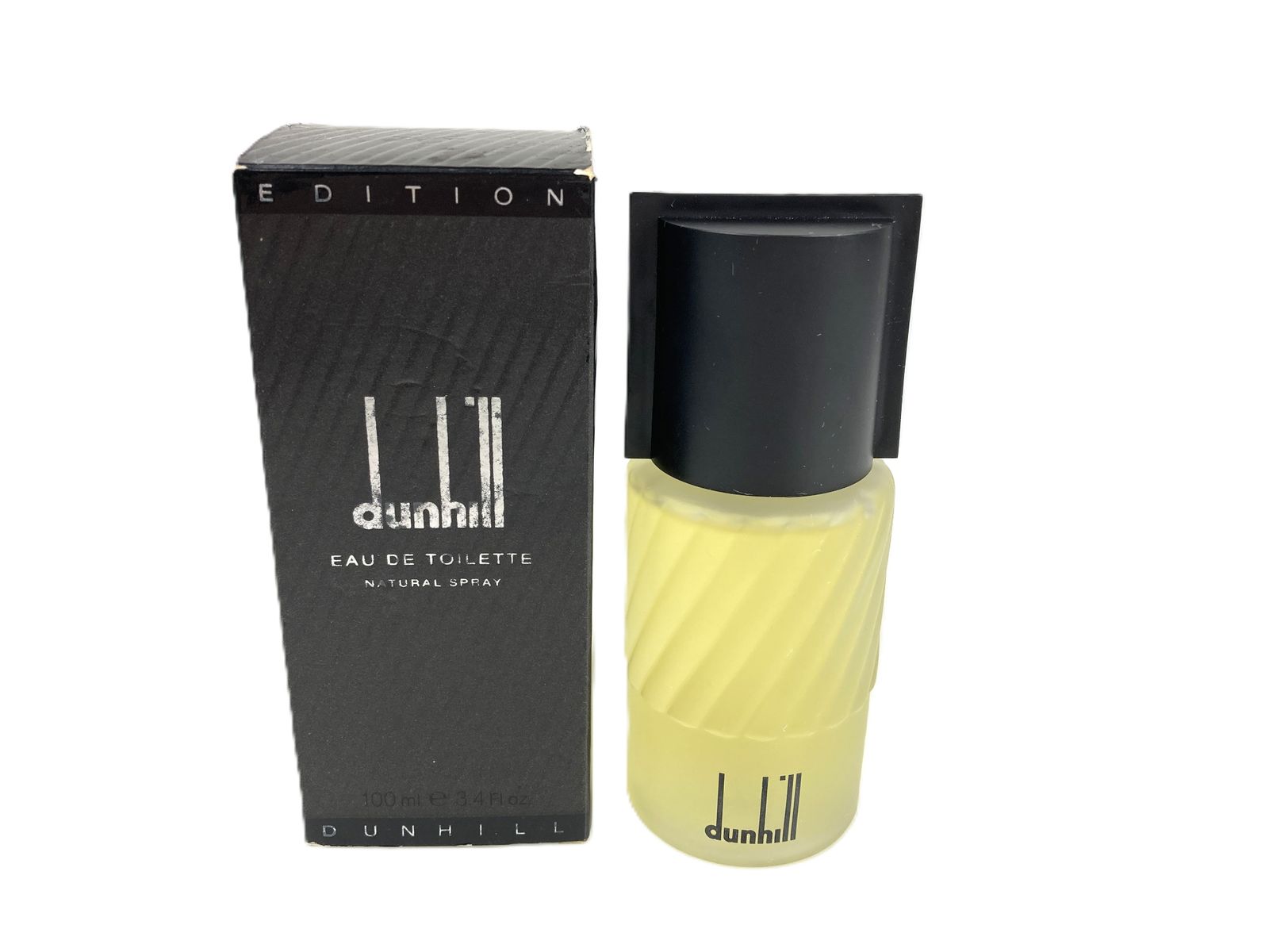 残多 ダンヒル dunhill EDITION エディション オードトワレ