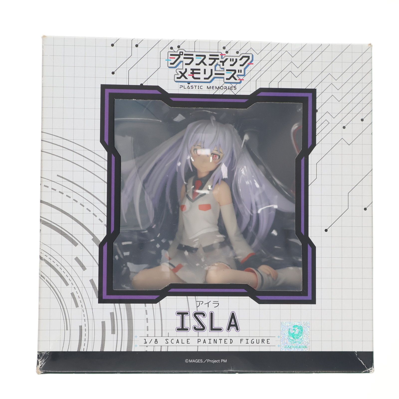 アイラ プラスティック・メモリーズ 1/8 FREEing フリーイング FREEing プラスティック・メモリーズ 1/8 アイラ｜ホビーの総合通販