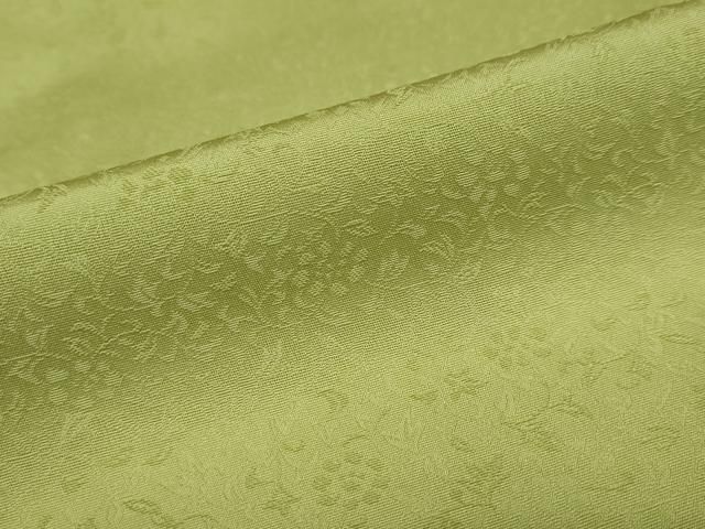 作家物 花唐草地紋