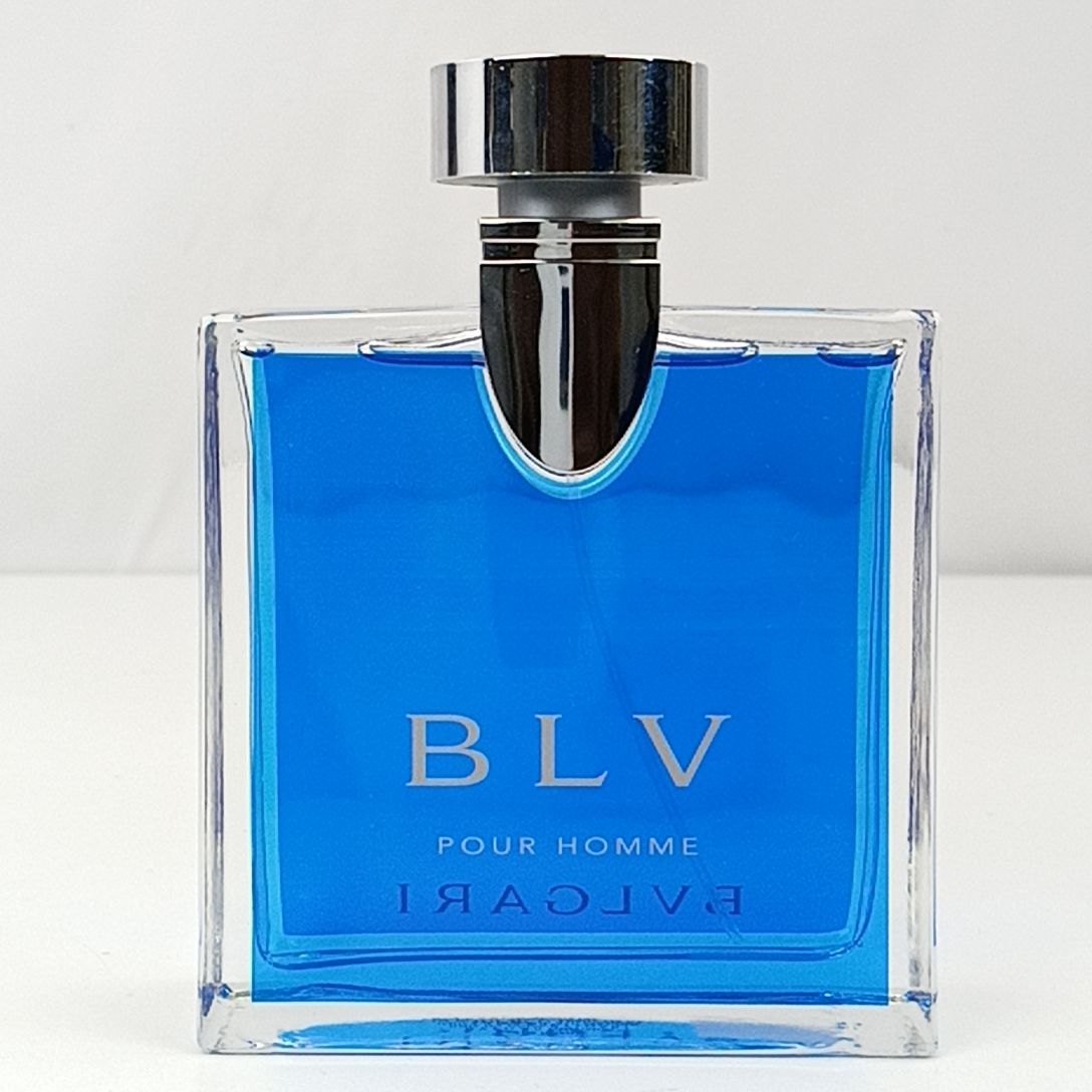 BVLGARI 】A 1 A-3 100ml ほぼ満タン BLV POUR HOMME ブルガリ
