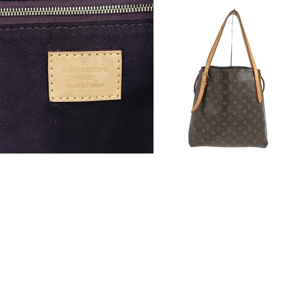 ルイ・ヴィトン LOUIS VUITTON モノグラム ヴォルテール M41208