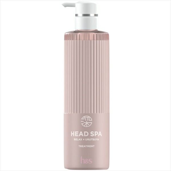 大人気商品  深体験ヘッドスパ ｂｙ ｈ＆ｓ リラックス×うるつや トリートメント ポンプ【ヘアトリートメント】ヘッドスパＨ＆ＳリラックスうるつやＴＲポンプ×12点セット tt  