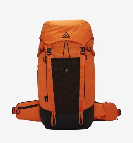 【雷市場（ポンジャン）商品韓国直送】NIKE(ナイキ) ACG 36 リュック リュックサック 安全性 オレンジ