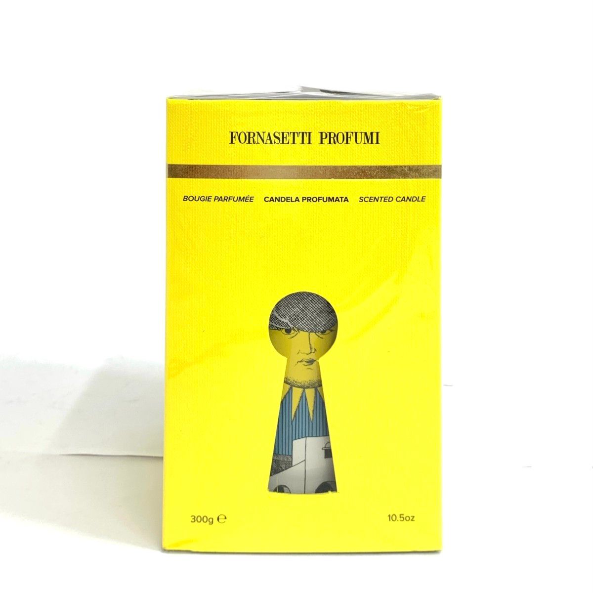 未使用品 FORNASETTI PROFUMI フォルナセッティプロフーミ キャンドル