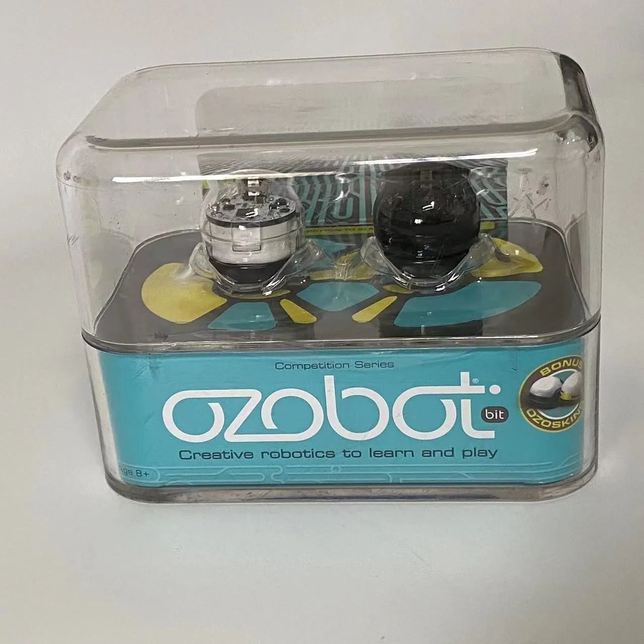 未開封】オゾボット Ozobot 2.0 Bit プログラミング教材 - メルカリ