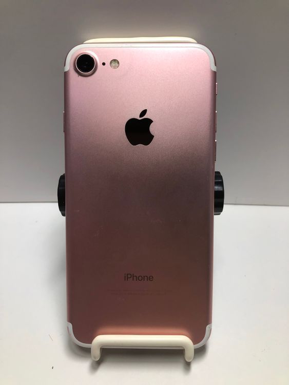 SIMフリー iPhone7  128GB ローズゴールド 送料無料