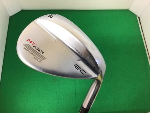 【】 ロイヤルコレクション RC BB WEDGE 58° ウェッジ WG Dynamic Gold (フレックスS) メンズ 男性用 右利き 右用 Bランク ゴルフクラブ