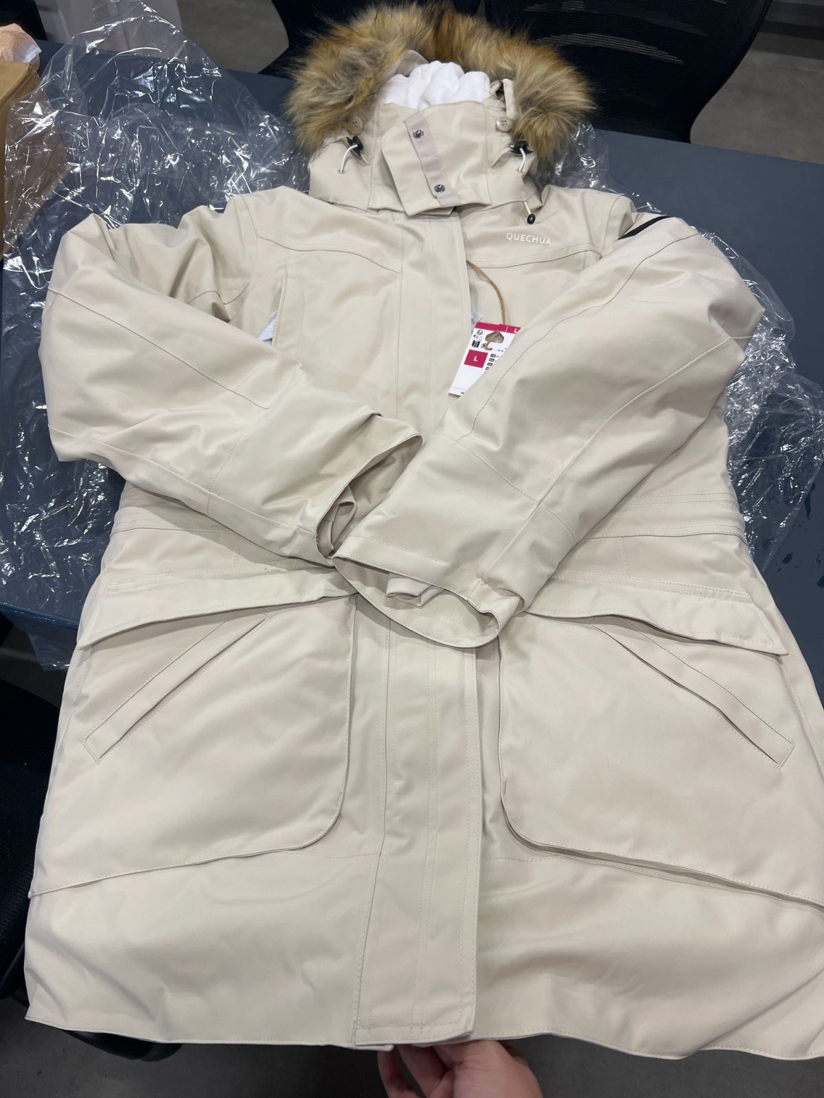 スノーハイキング レディース