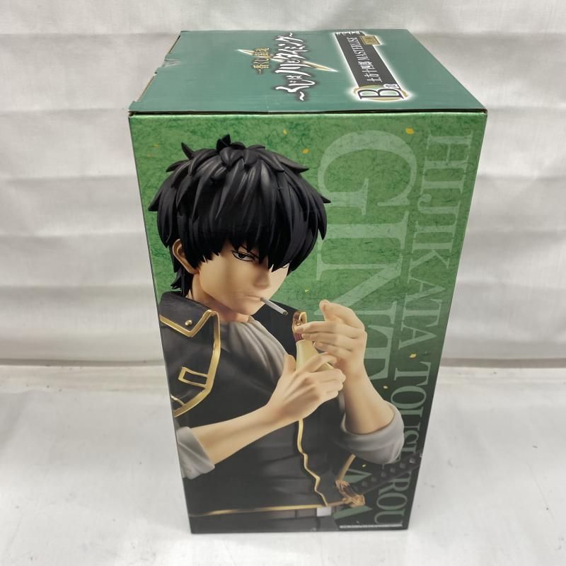 中古】未開封)B賞 土方十四郎 MASTERLISE フィギュア ｢一番くじ