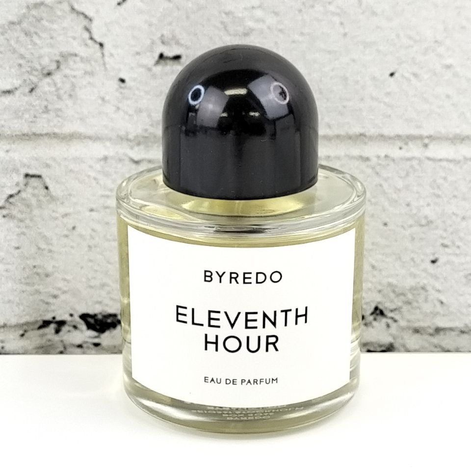 BYREDO ELEVENTH HOUR バイレード 香水 イレブンスアワー BYREDO 】J