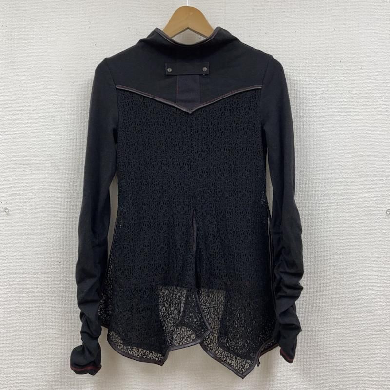日本に 長袖 カットソー オッズオン CROCE OZZ OzzOn ヒコゾー hikozoh トップス