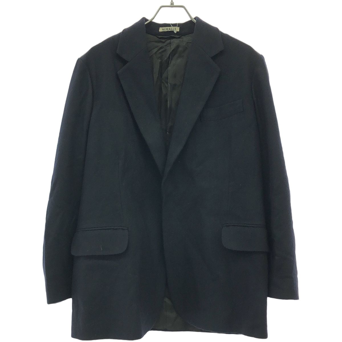 ジャケット・アウター 23aw AURALEE AURALEE オーラリー 23AW カシミヤテーラードジャケット A23AJ07AU