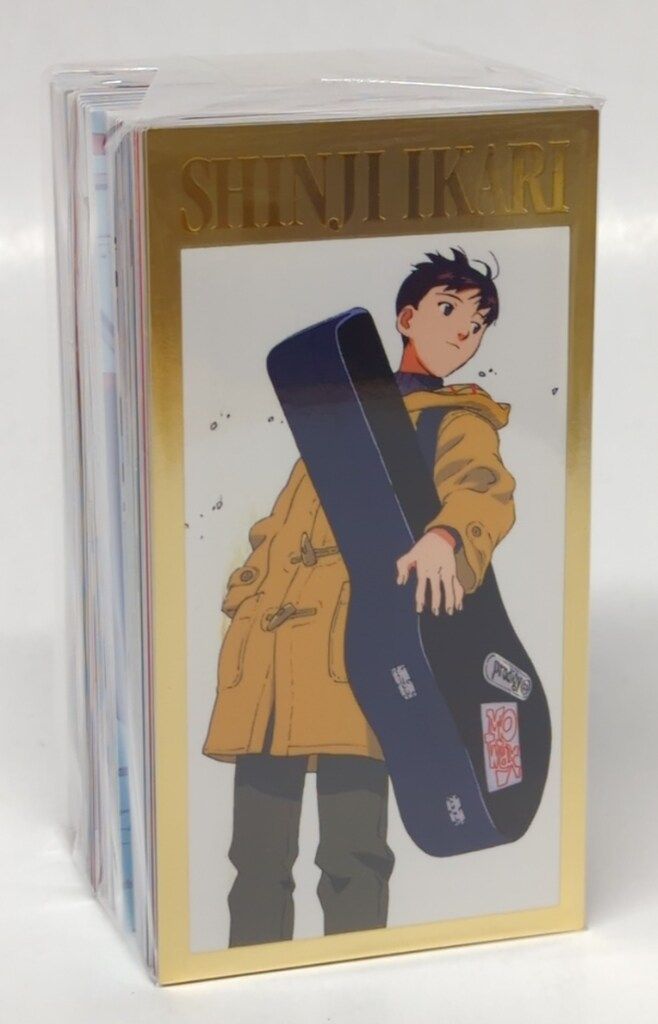 新世紀エヴァンゲリオン劇場版 Air/まごころを君に　カードダスマスターズワイド バンダイ カードダスマスターズワイド 新世紀エヴァンゲリオン劇場版