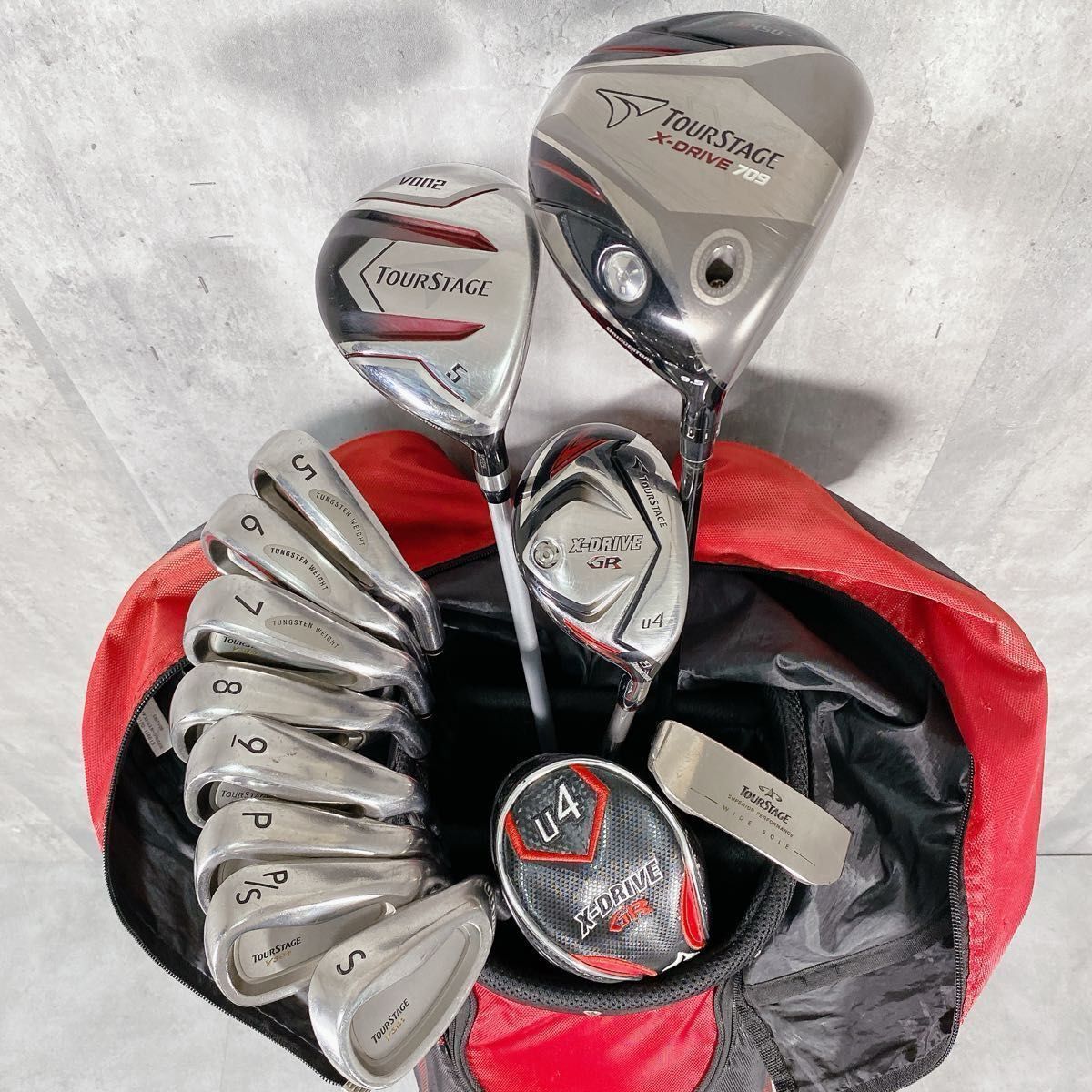 TOURSTAGE ツアーステージ