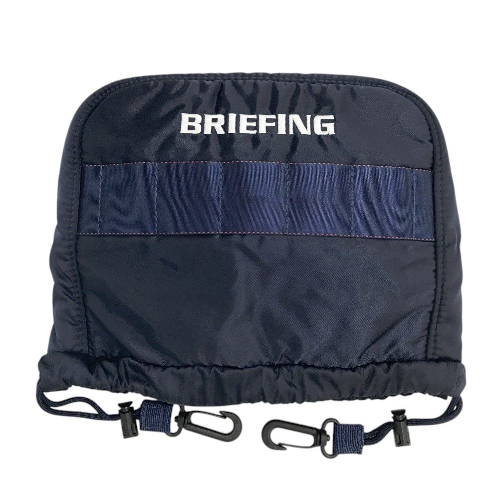 BRIEFING GOLF ブリーフィング アイアンカバー ネイビー系 IRON 240101438877 ゴルフウェア ストスト