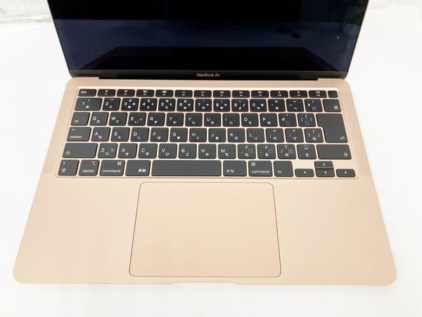 Apple MacBook Air Retina 13インチ 2020 i3-1000NG4 1.10GHz