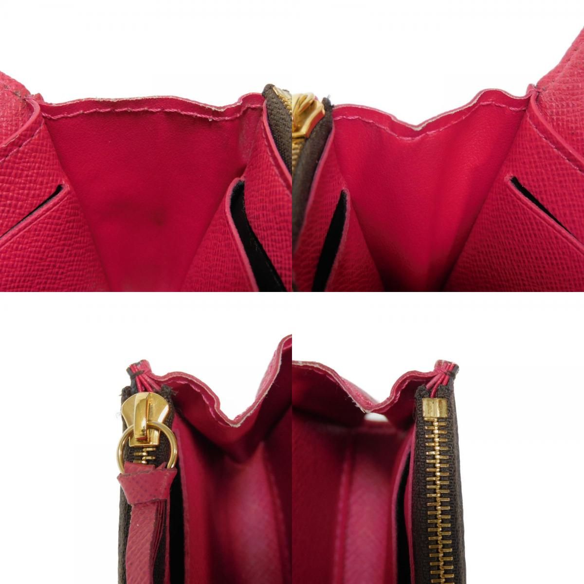 LOUIS VUITTON モノグラムフラワーボタン ポルトモネ・ロザリ ポルトモネ・ロザリ モノグラム｜ルイ・ヴィトン 公式サイト