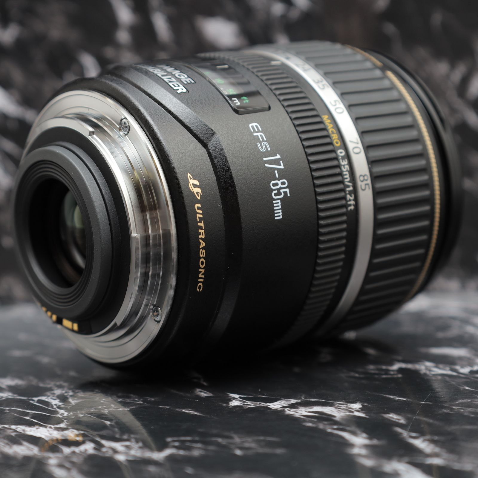 ☆手ブレ補正付き☆Canon キャノン EF-S 17-85mm F4-5.6 IS USM 