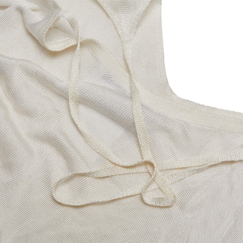  シャネル ショート キャミソール オフホワイト レーヨン レディース CHANEL 1-0215148 キャミソール トップス