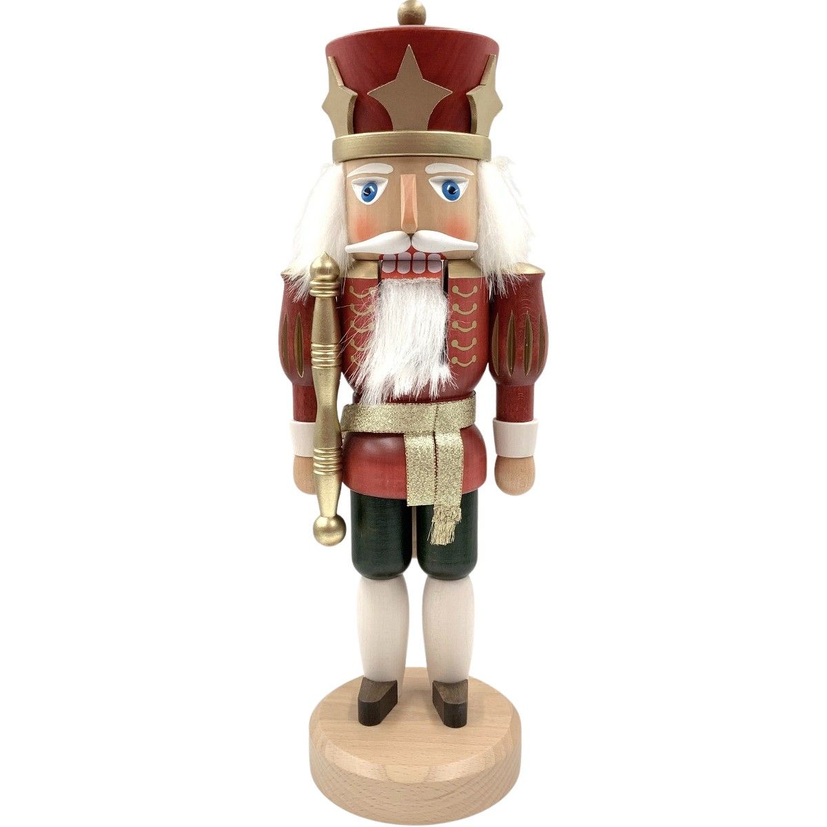 クリスチャン ウルブリヒト くるみ割り人形 王様
