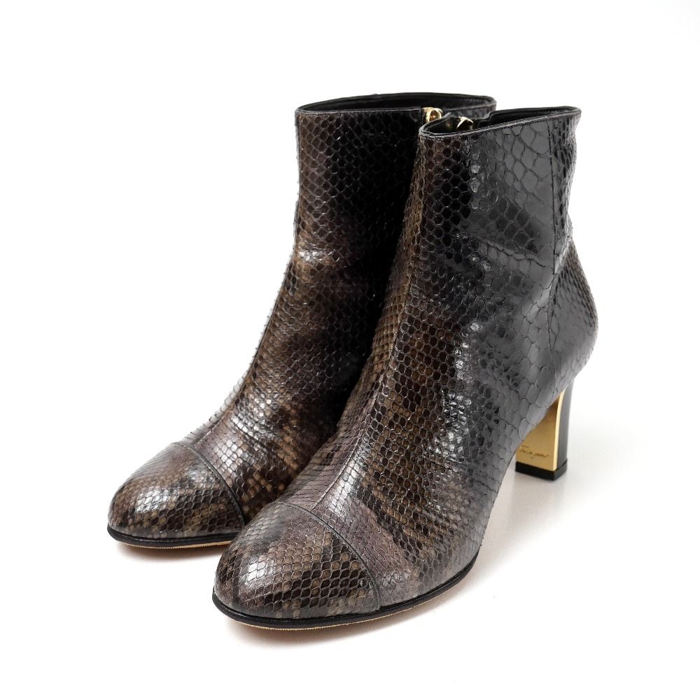 miu miu パンプス リボン エナメル クリスタル ミュウミュウ 37 miu