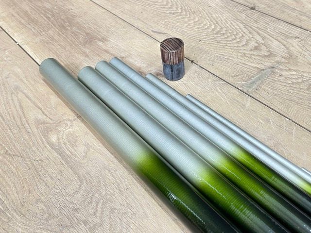 釣竿 【中古】SZM スズミ釣り具 POWER SELECT 鮎 硬調81 パワー 釣竿 【中古】SZM スズミ釣り具 POWER SELECT 鮎 硬調81 パワー