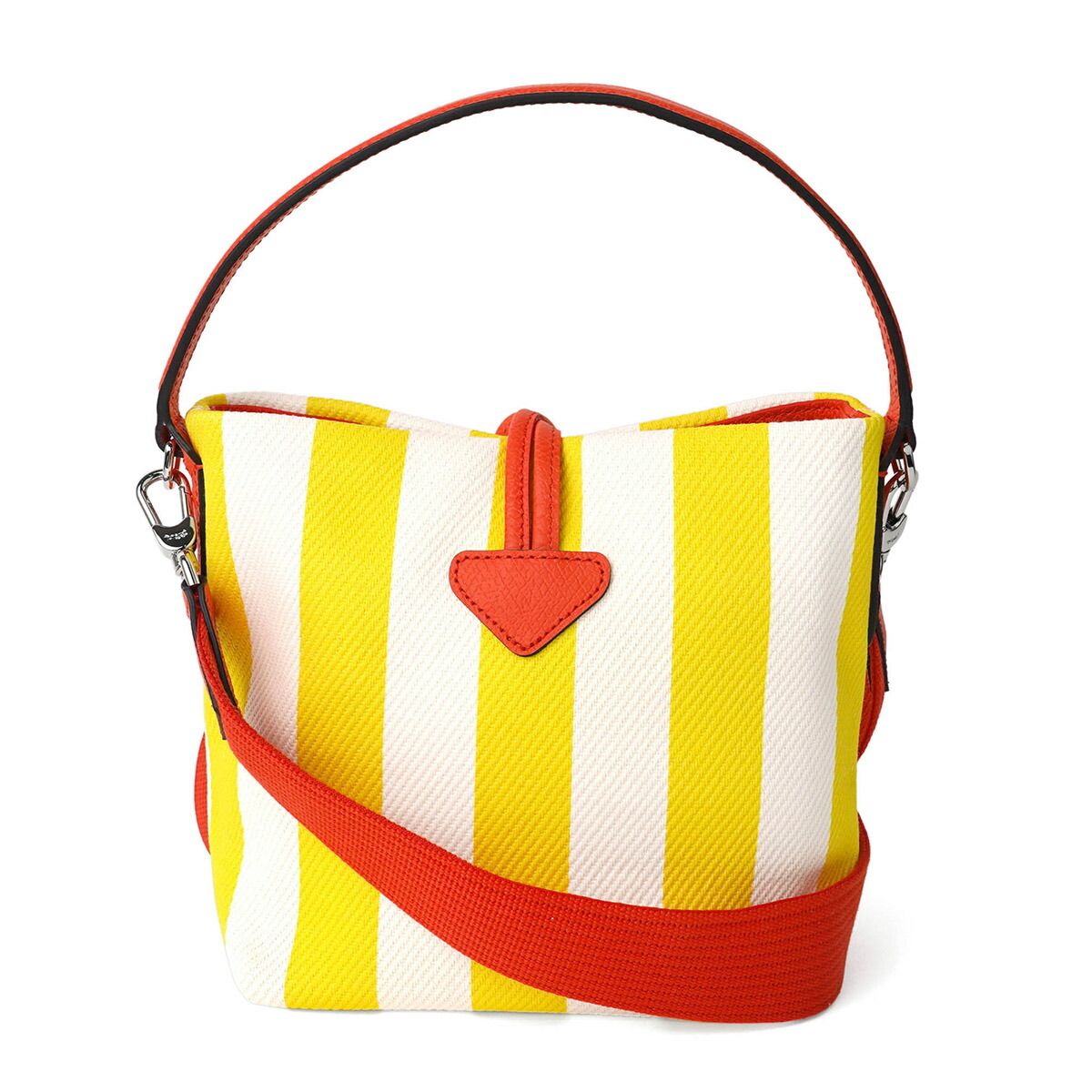 新品 ロンシャン LONGCHAMP ハンドバッグ ロゾ エッセンシャル 