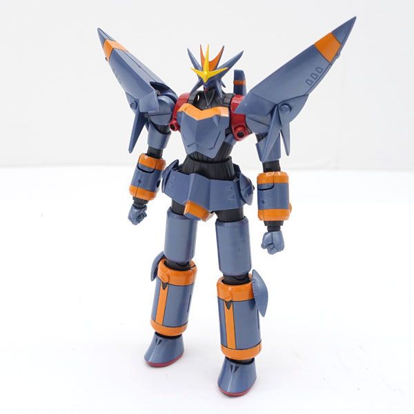 超合金魂ガンバスター【中古】 Yahoo!オークション -「超合金魂 ガンバスター」(フィギュア) の