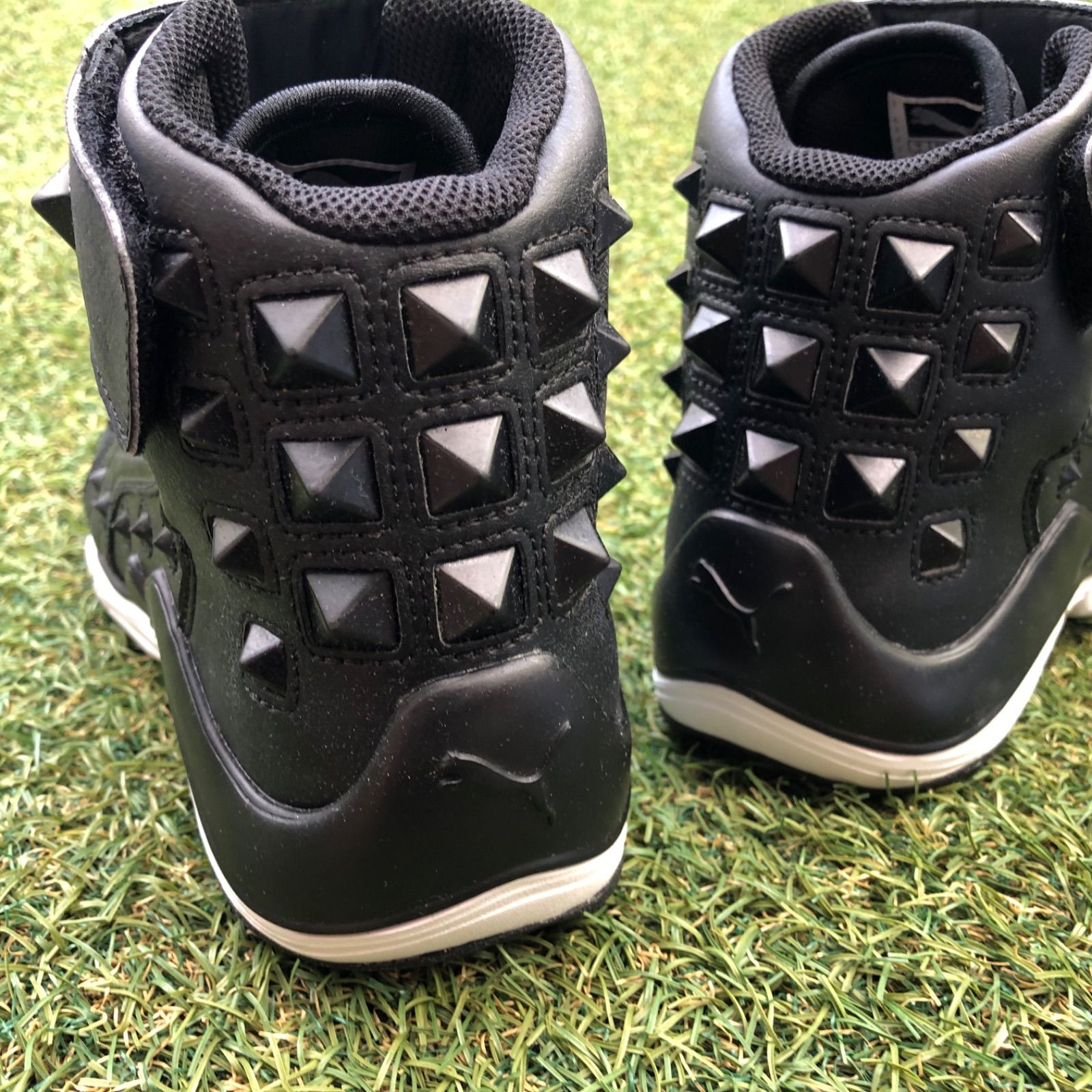 靴 PUMA by MIHARA YASUHIRO MY-72 30cm PUMA Men's Mihara Yasuhiro MY-72 Hybrid Sneakers