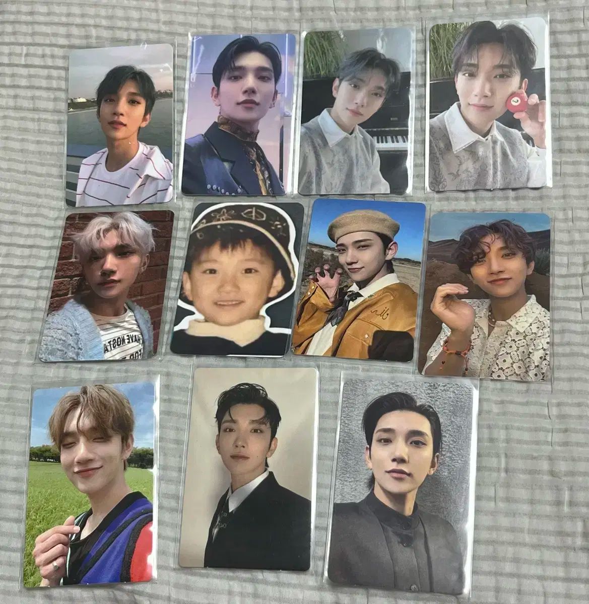 まとめ売り SEVENTEEN(セブンティーン・セブチ) ジョシュア